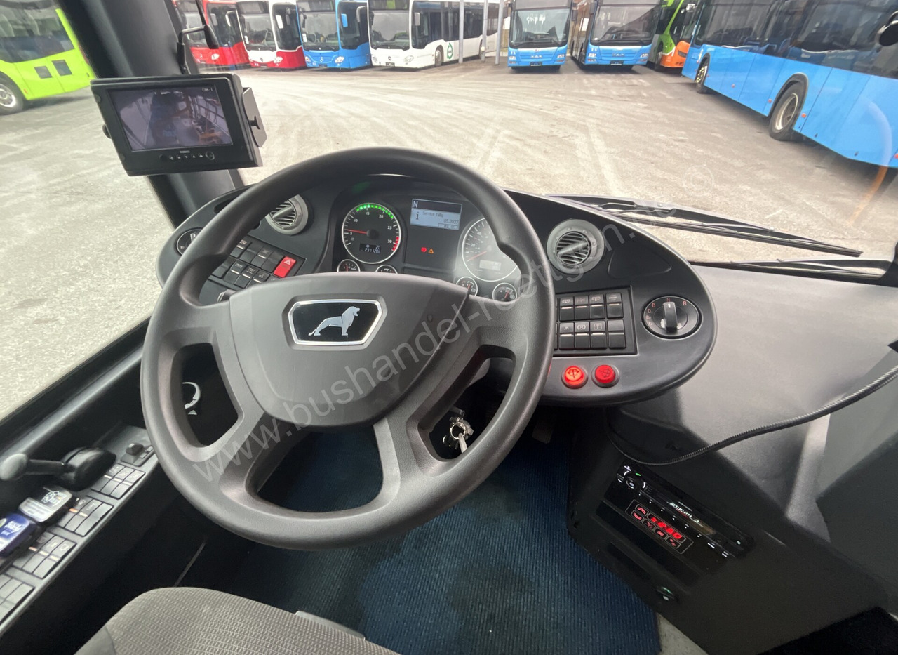 Bus urbain MAN A78 Lion´s City LE: photos 17