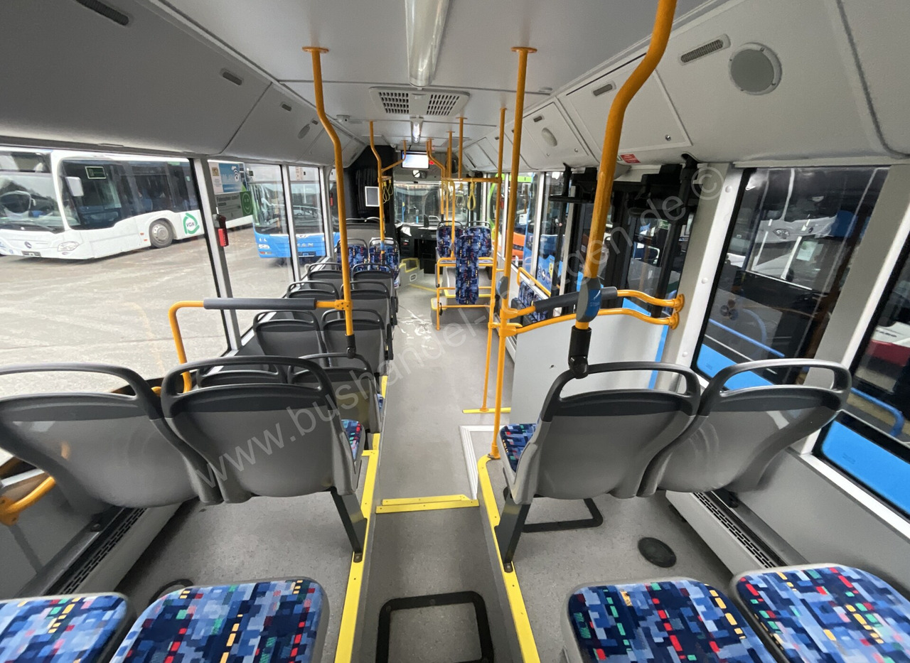 Bus urbain MAN A78 Lion´s City LE: photos 15