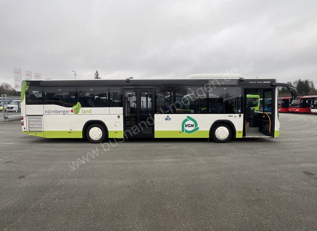 Bus urbain MAN A78 Lion´s City LE: photos 6