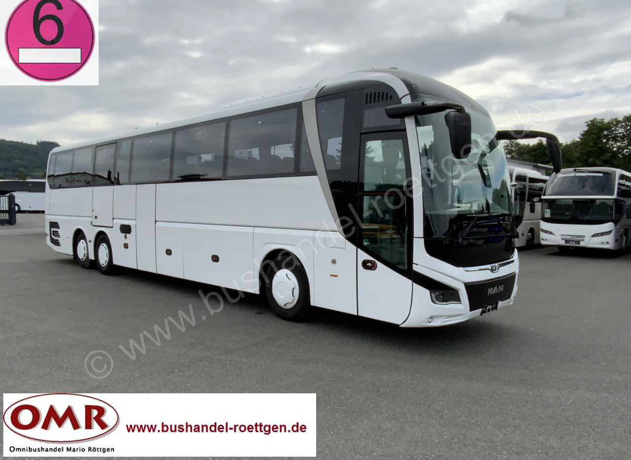 MAN R 08 Lions Coach L - Autocar: photos 1 MAN R 08 Lions Coach L - Autocar: photos 1