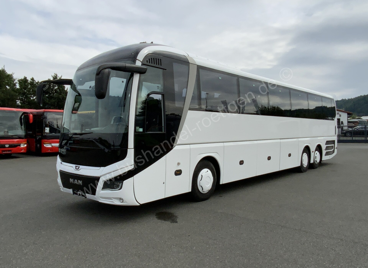 MAN R 08 Lions Coach L - Autocar: photos 2 MAN R 08 Lions Coach L - Autocar: photos 2