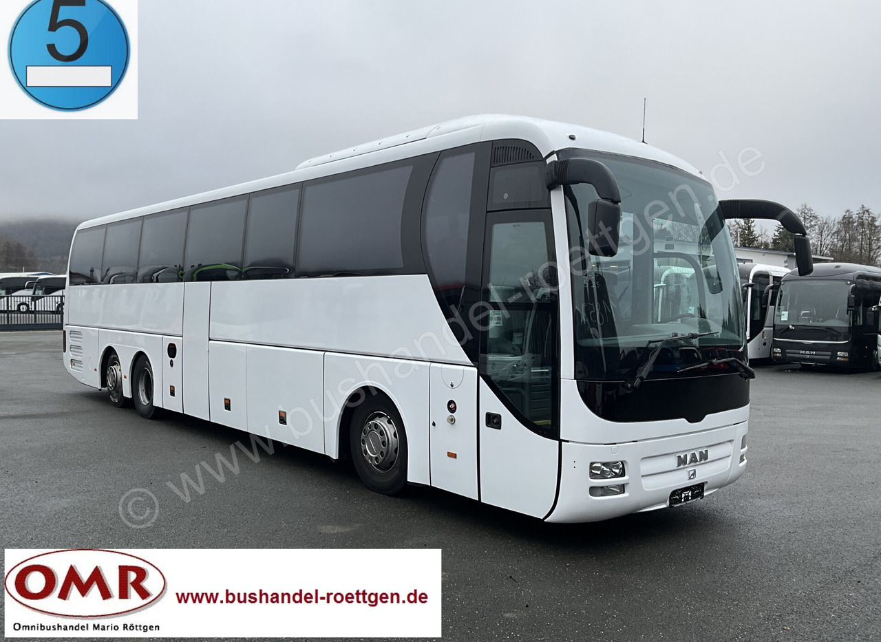 MAN R 09 Lion´s Coach - Autocar: photos 1 MAN R 09 Lion´s Coach - Autocar: photos 1