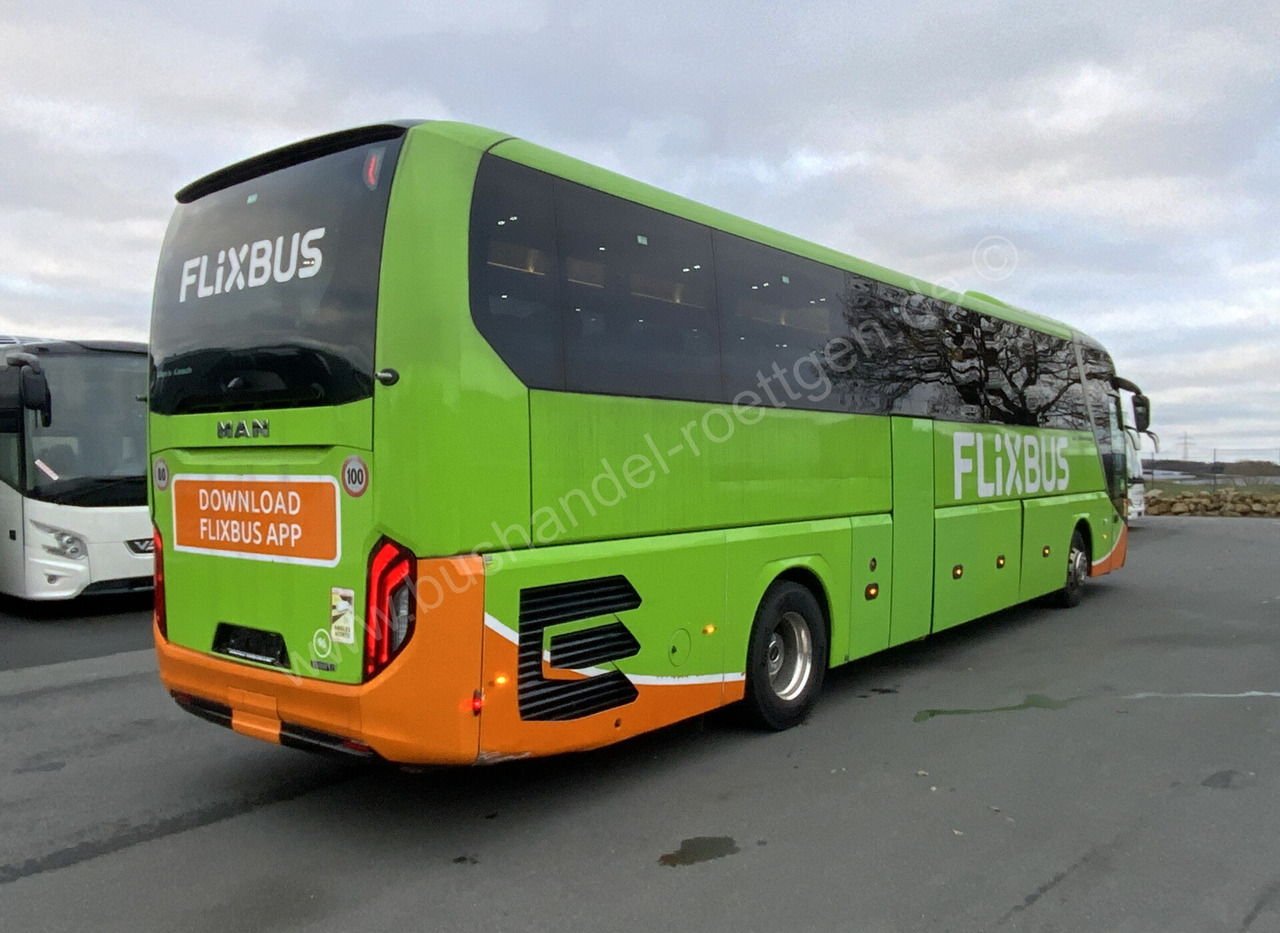 MAN R 10 Lion´s Coach - Autocar: photos 4 MAN R 10 Lion´s Coach - Autocar: photos 4
