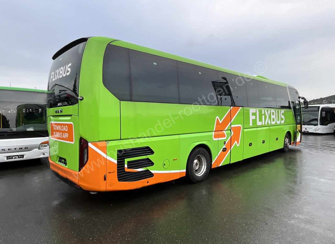 MAN R 10 Lion´s Coach - Autocar: photos 4 MAN R 10 Lion´s Coach - Autocar: photos 4