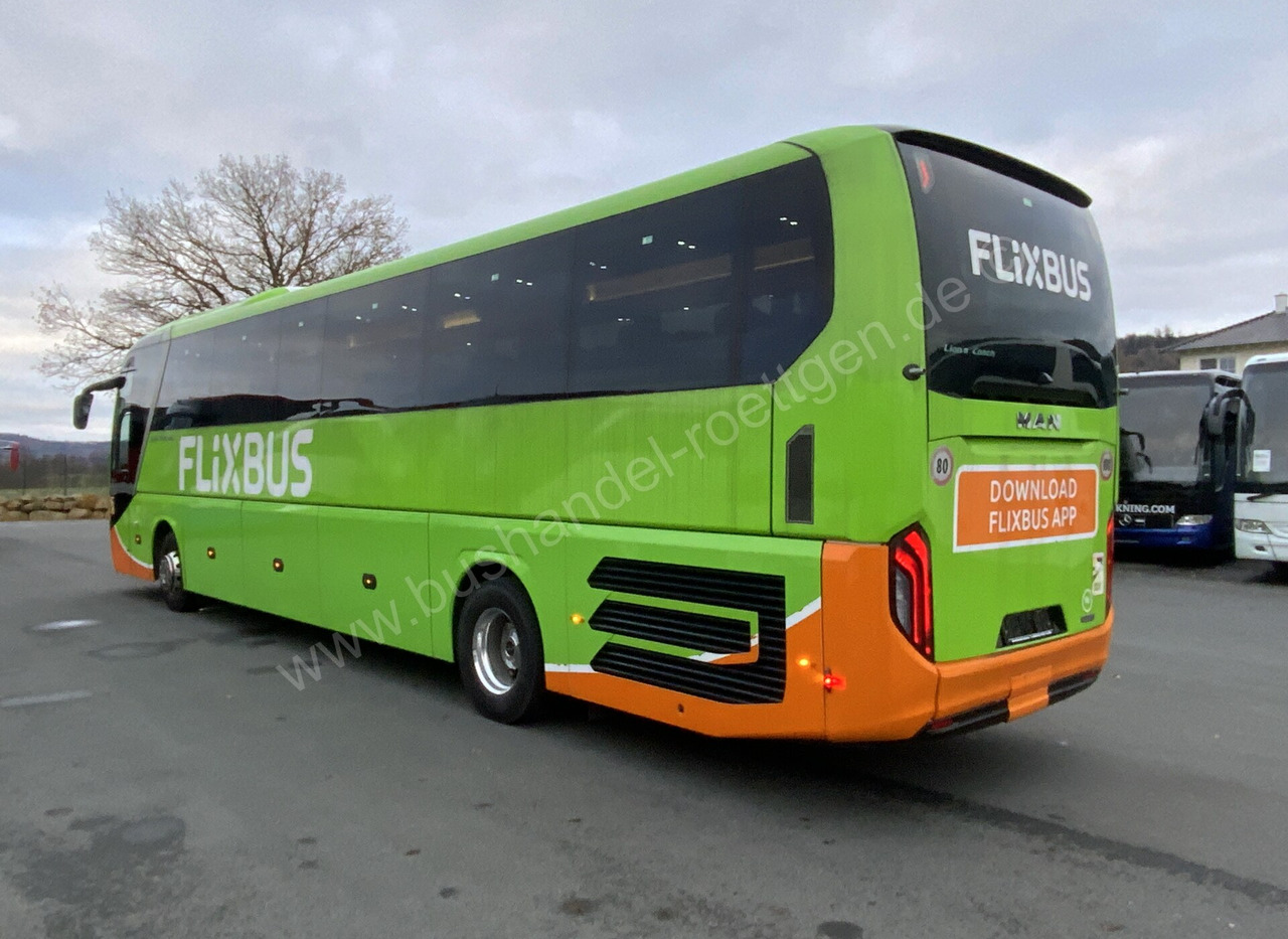 MAN R 10 Lion´s Coach - Autocar: photos 3 MAN R 10 Lion´s Coach - Autocar: photos 3