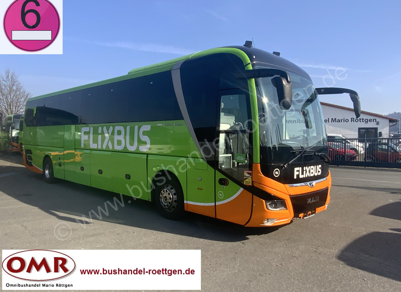 MAN R 10 Lion´s Coach - Autocar: photos 1 MAN R 10 Lion´s Coach - Autocar: photos 1