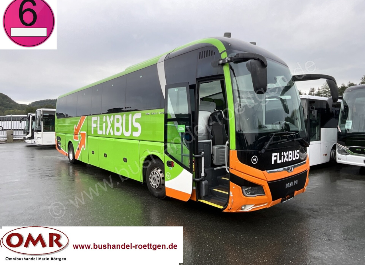 MAN R 10 Lion´s Coach - Autocar: photos 1 MAN R 10 Lion´s Coach - Autocar: photos 1