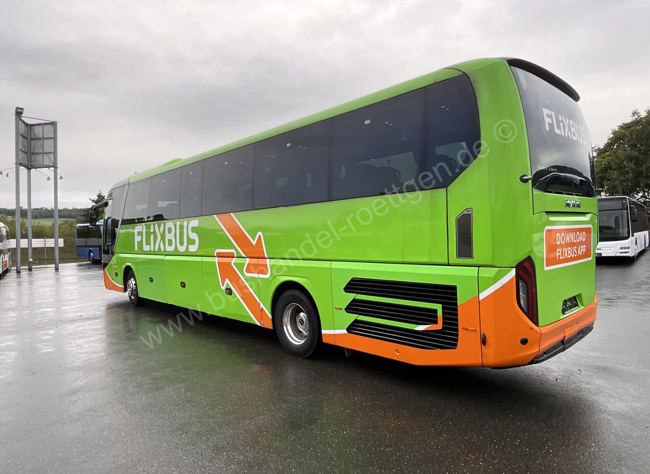 MAN R 10 Lion´s Coach - Autocar: photos 3 MAN R 10 Lion´s Coach - Autocar: photos 3