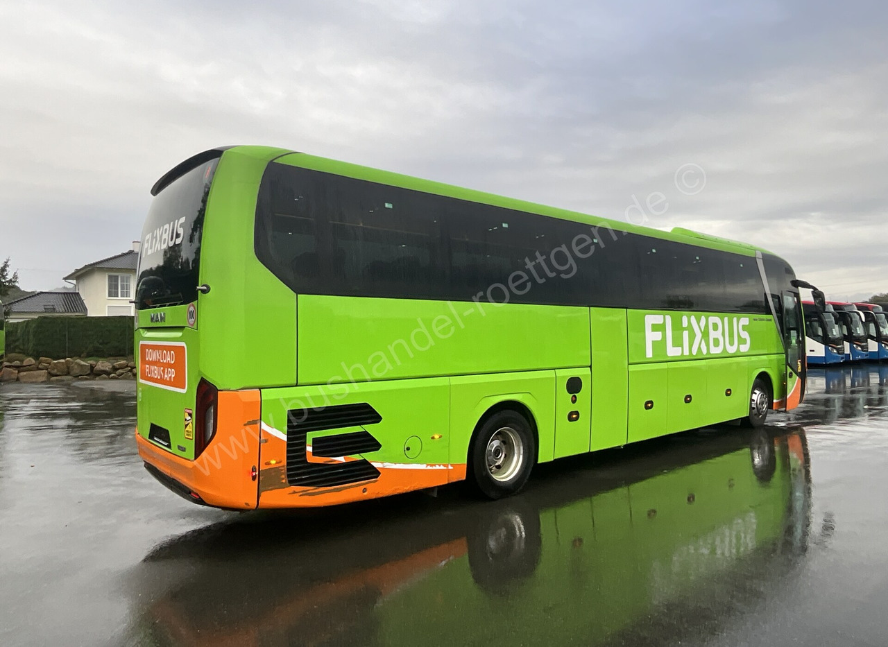 MAN R 10 Lion´s Coach - Autocar: photos 3 MAN R 10 Lion´s Coach - Autocar: photos 3
