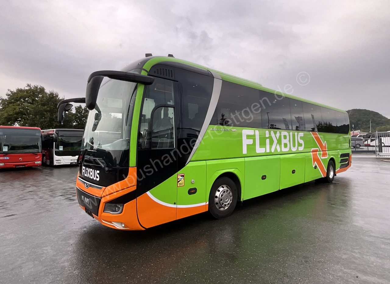 MAN R 10 Lion´s Coach - Autocar: photos 2 MAN R 10 Lion´s Coach - Autocar: photos 2