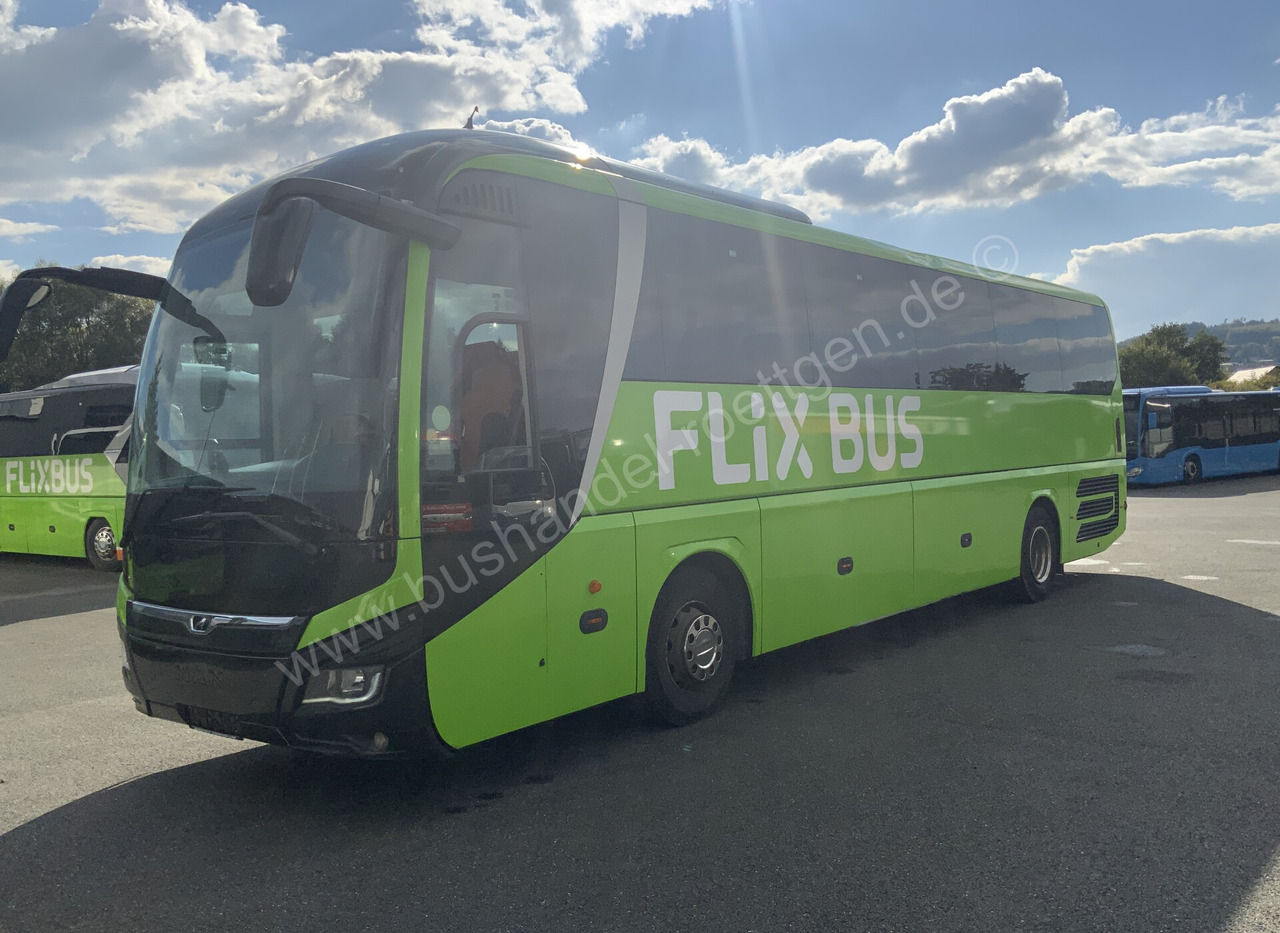 MAN R07 Lions Coach - Autocar: photos 2 MAN R07 Lions Coach - Autocar: photos 2