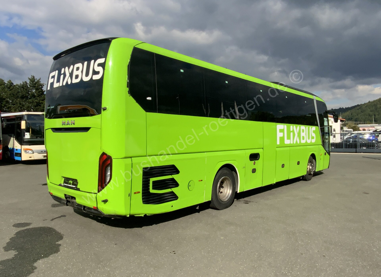 MAN R07 Lions Coach - Autocar: photos 3 MAN R07 Lions Coach - Autocar: photos 3