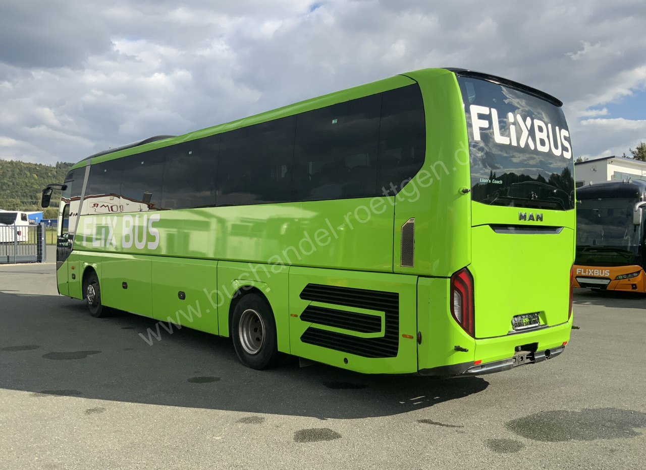 MAN R07 Lions Coach - Autocar: photos 4 MAN R07 Lions Coach - Autocar: photos 4