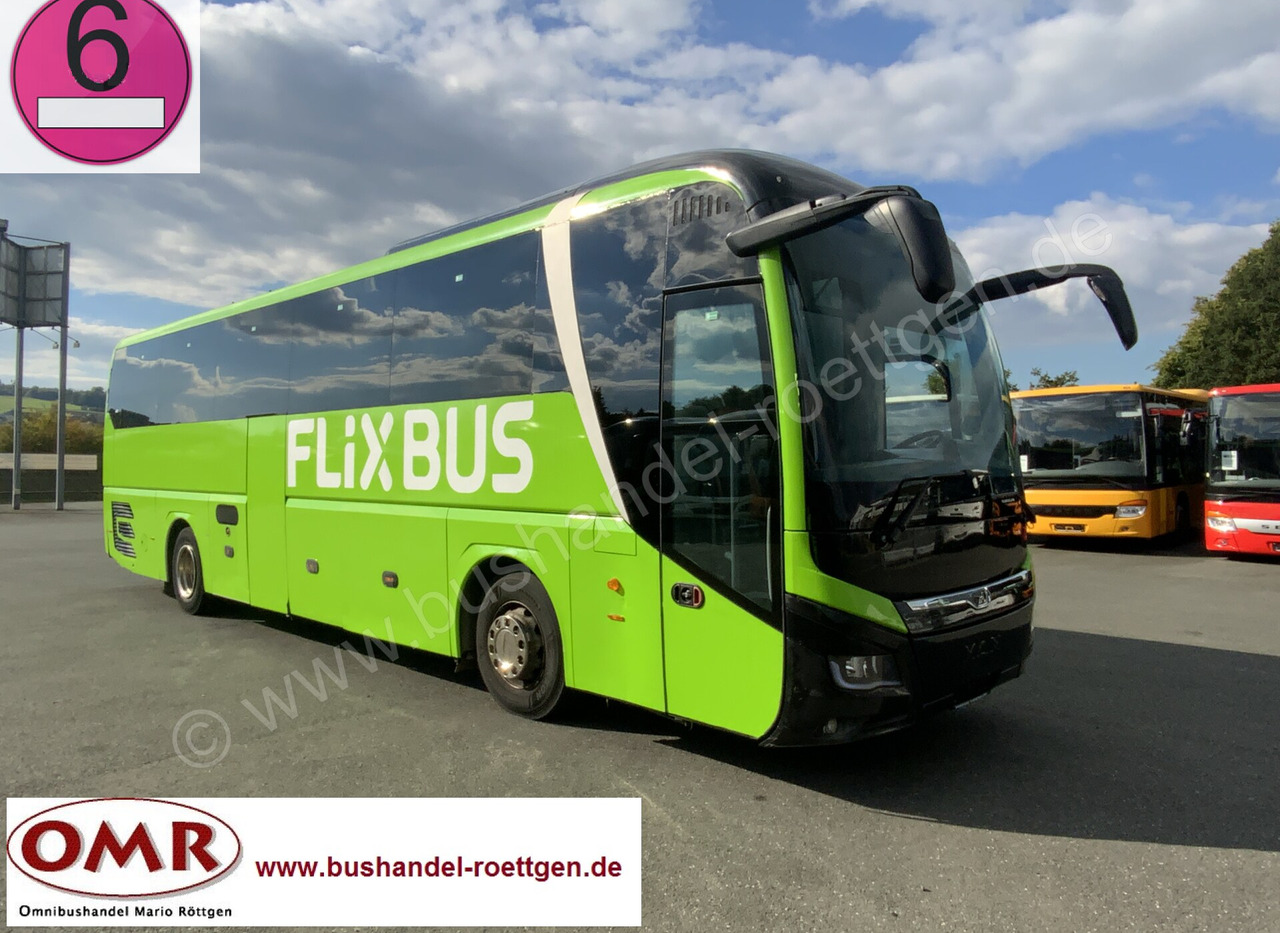MAN R07 Lions Coach - Autocar: photos 1 MAN R07 Lions Coach - Autocar: photos 1