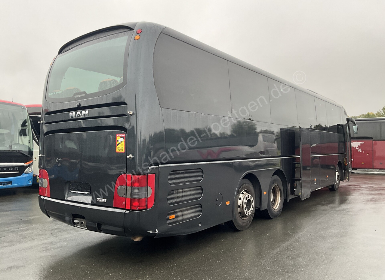 MAN R09 - Autocar: photos 3 MAN R09 - Autocar: photos 3