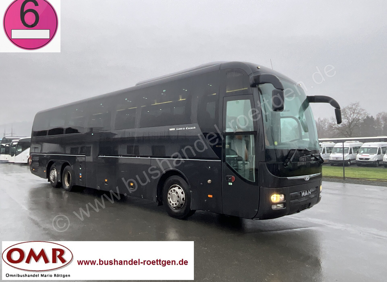 MAN R09 Lion´s Coach C - Autocar: photos 1 MAN R09 Lion´s Coach C - Autocar: photos 1