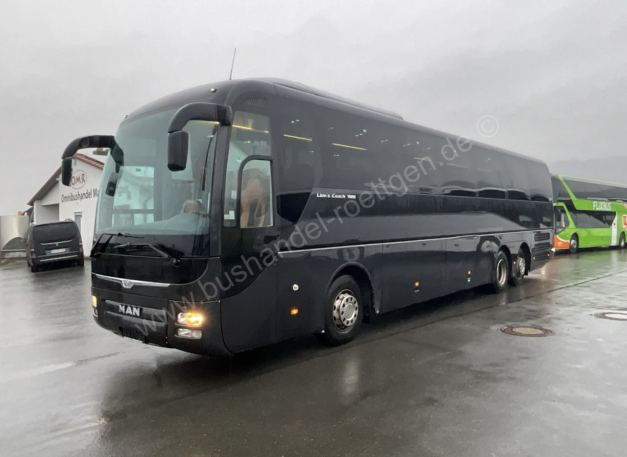 MAN R09 Lion´s Coach C - Autocar: photos 2 MAN R09 Lion´s Coach C - Autocar: photos 2