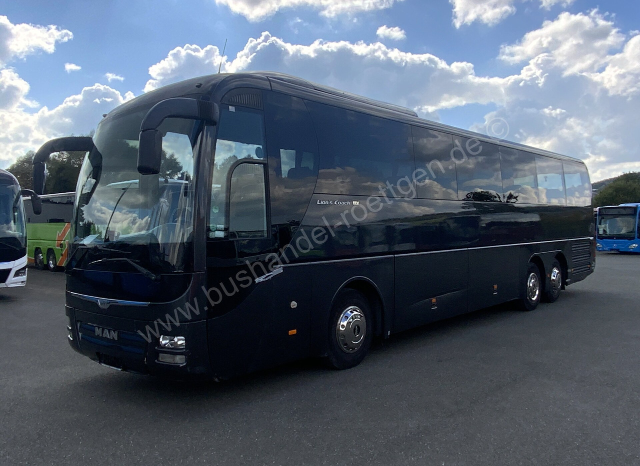 MAN R09 Lions Couch C - Autocar: photos 2 MAN R09 Lions Couch C - Autocar: photos 2