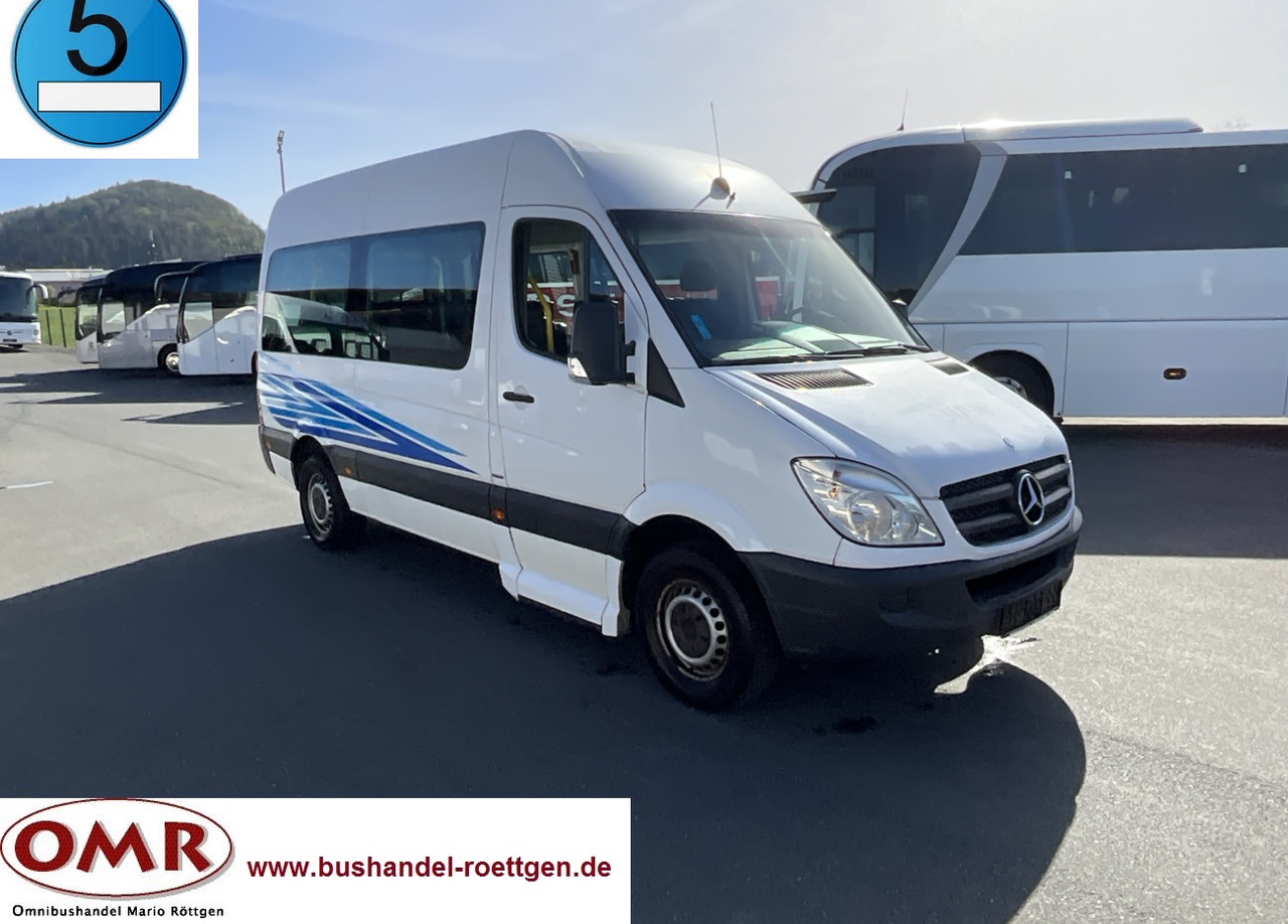Mercedes-Benz 313 CDI Sprinter - Minibus, Transport de personnes: photos 1 Mercedes-Benz 313 CDI Sprinter - Minibus, Transport de personnes: photos 1