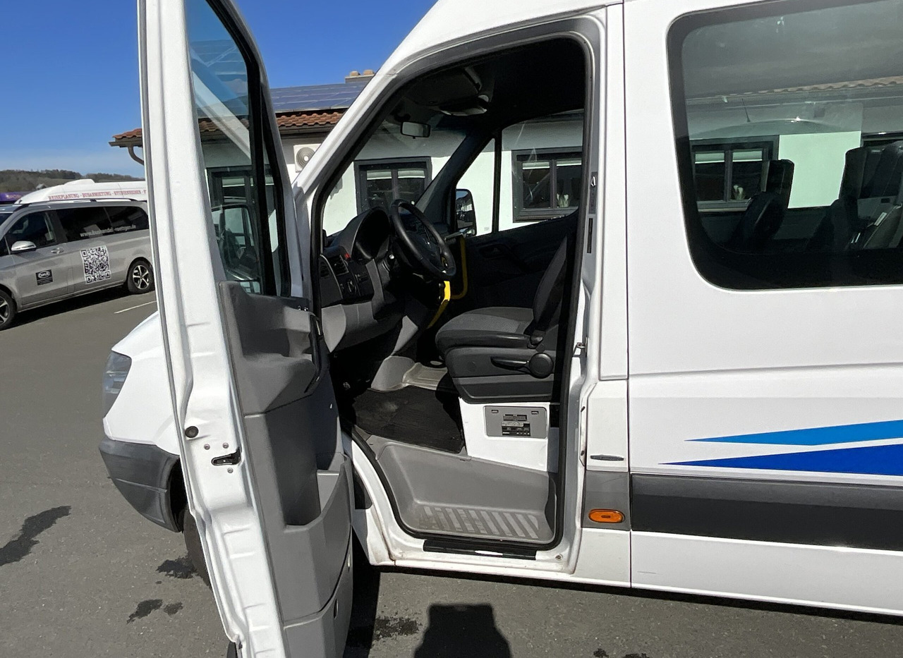 Mercedes-Benz 313 CDI Sprinter - Minibus, Transport de personnes: photos 5 Mercedes-Benz 313 CDI Sprinter - Minibus, Transport de personnes: photos 5