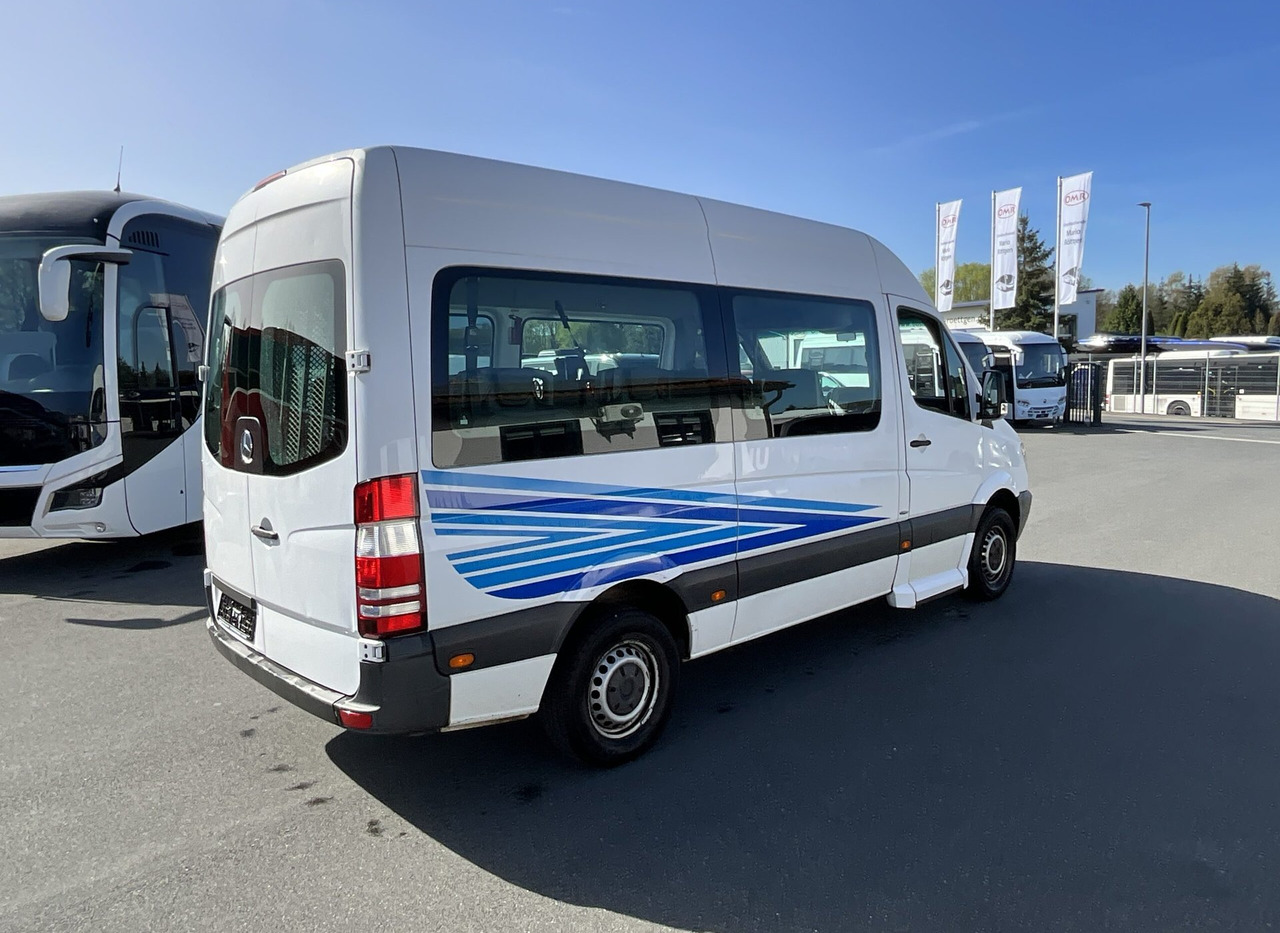 Mercedes-Benz 313 CDI Sprinter - Minibus, Transport de personnes: photos 4 Mercedes-Benz 313 CDI Sprinter - Minibus, Transport de personnes: photos 4