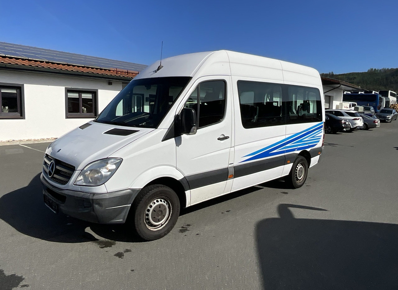 Mercedes-Benz 313 CDI Sprinter - Minibus, Transport de personnes: photos 2 Mercedes-Benz 313 CDI Sprinter - Minibus, Transport de personnes: photos 2