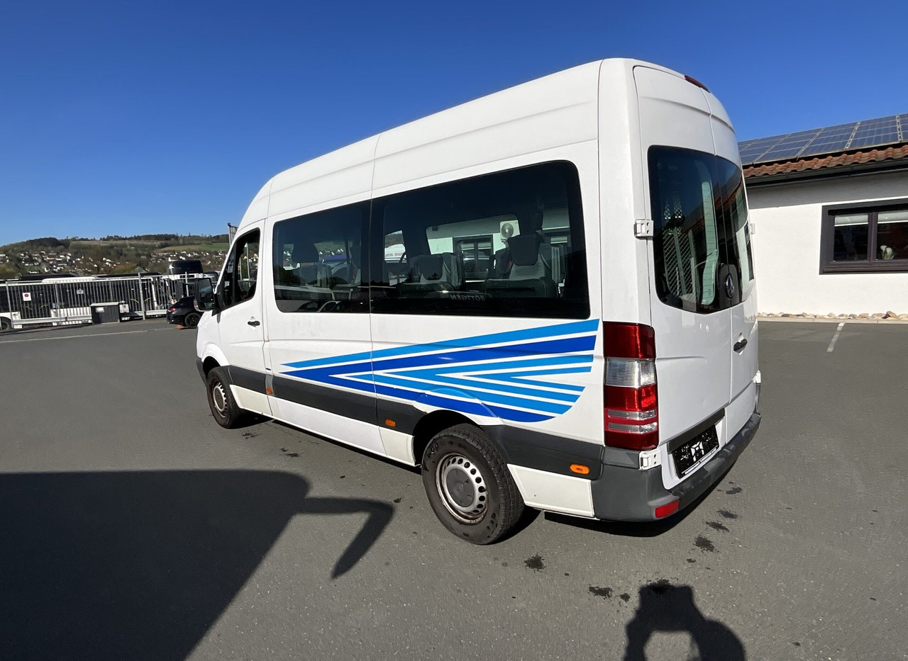 Mercedes-Benz 313 CDI Sprinter - Minibus, Transport de personnes: photos 3 Mercedes-Benz 313 CDI Sprinter - Minibus, Transport de personnes: photos 3