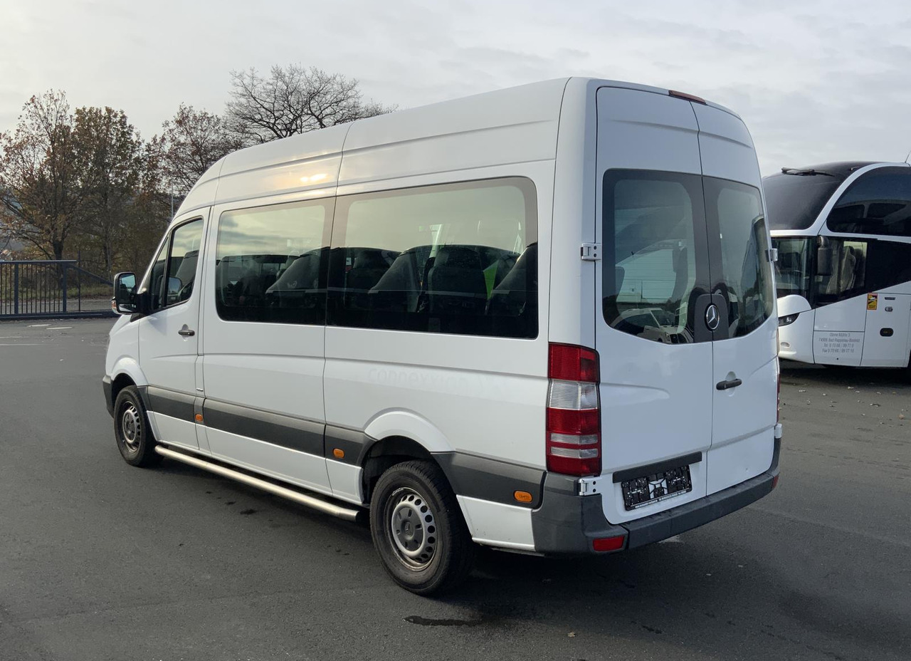 Mercedes-Benz 313 CDI Sprinter - Minibus, Transport de personnes: photos 3 Mercedes-Benz 313 CDI Sprinter - Minibus, Transport de personnes: photos 3