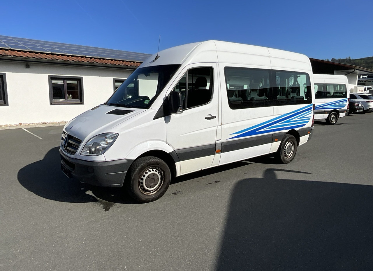 Mercedes-Benz 313 CDI Sprinter - Minibus, Transport de personnes: photos 2 Mercedes-Benz 313 CDI Sprinter - Minibus, Transport de personnes: photos 2