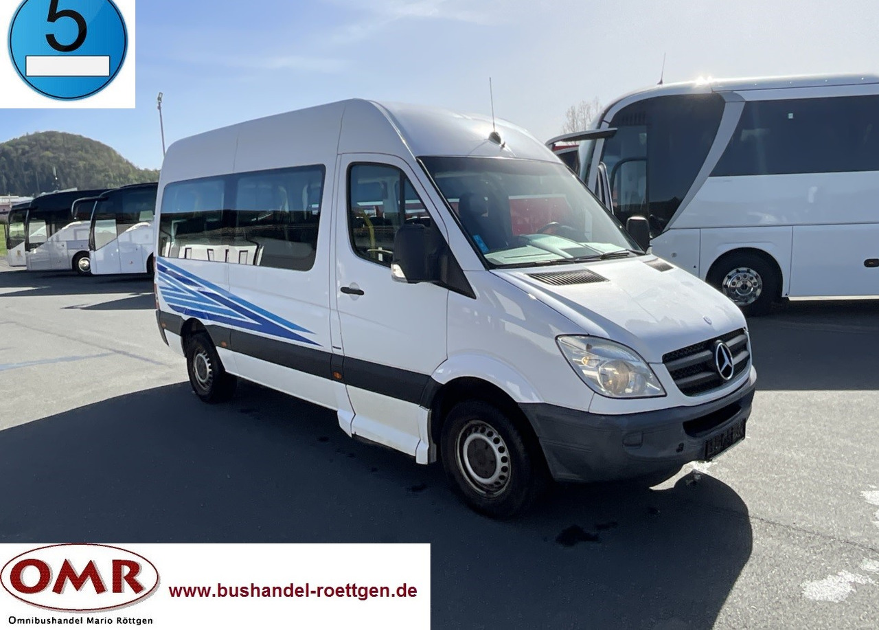 Mercedes-Benz 313 CDI Sprinter - Minibus, Transport de personnes: photos 1 Mercedes-Benz 313 CDI Sprinter - Minibus, Transport de personnes: photos 1