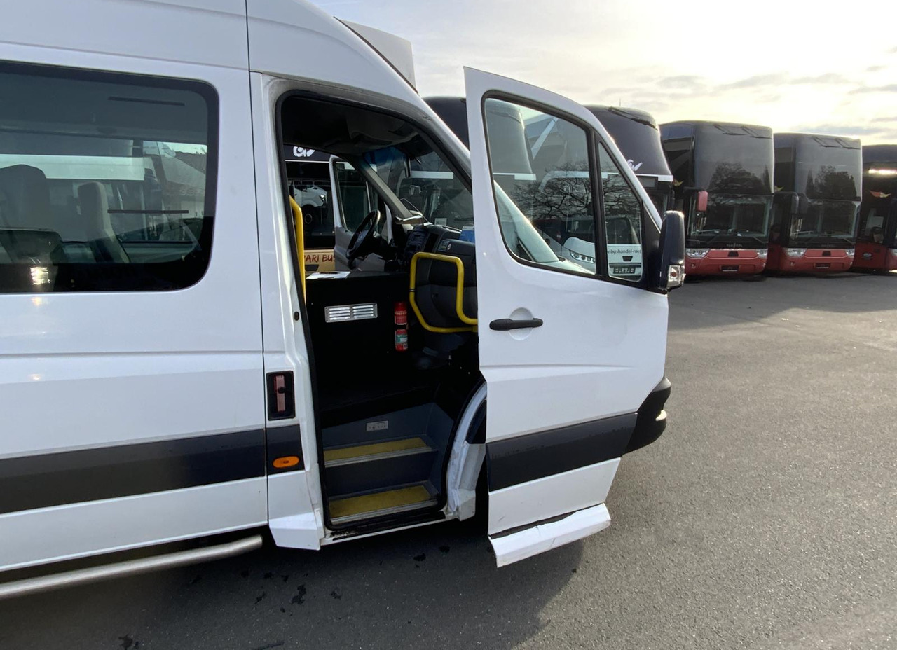 Mercedes-Benz 313 CDI Sprinter - Minibus, Transport de personnes: photos 5 Mercedes-Benz 313 CDI Sprinter - Minibus, Transport de personnes: photos 5