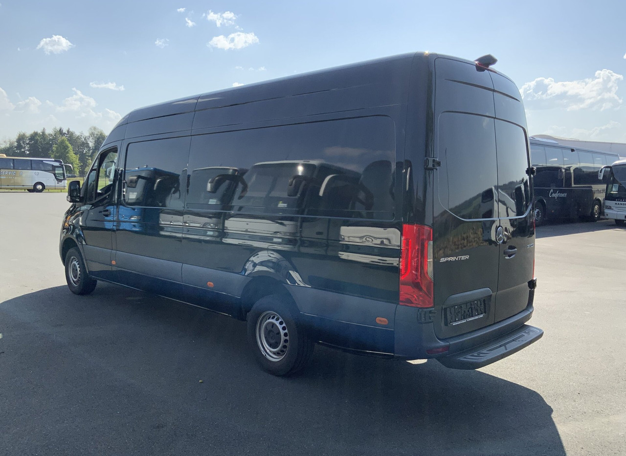 Mercedes-Benz 317 CDI Spinter - Minibus, Transport de personnes: photos 4 Mercedes-Benz 317 CDI Spinter - Minibus, Transport de personnes: photos 4