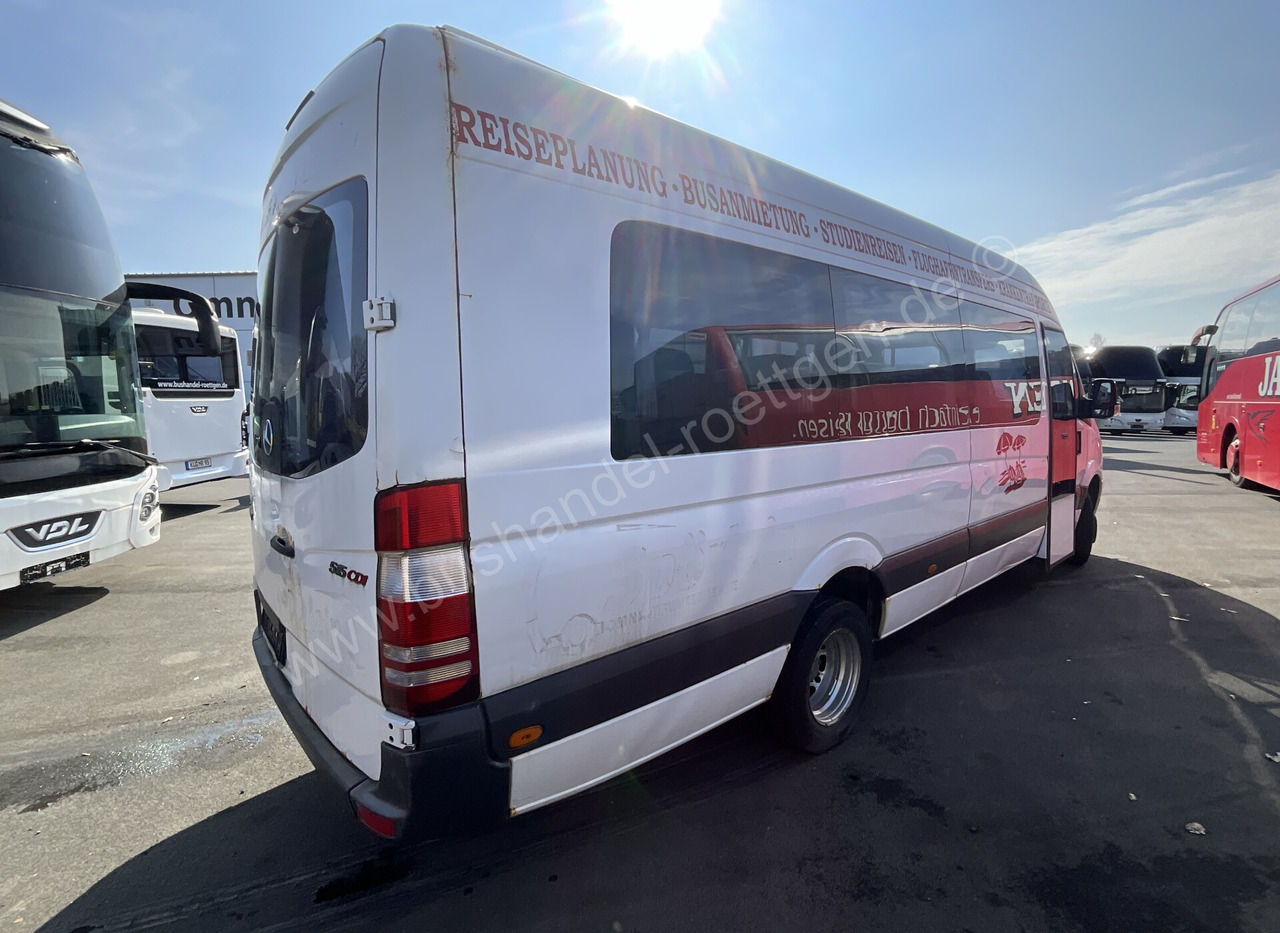 Mercedes-Benz 515 CDI Sprinter - Minibus, Transport de personnes: photos 3 Mercedes-Benz 515 CDI Sprinter - Minibus, Transport de personnes: photos 3