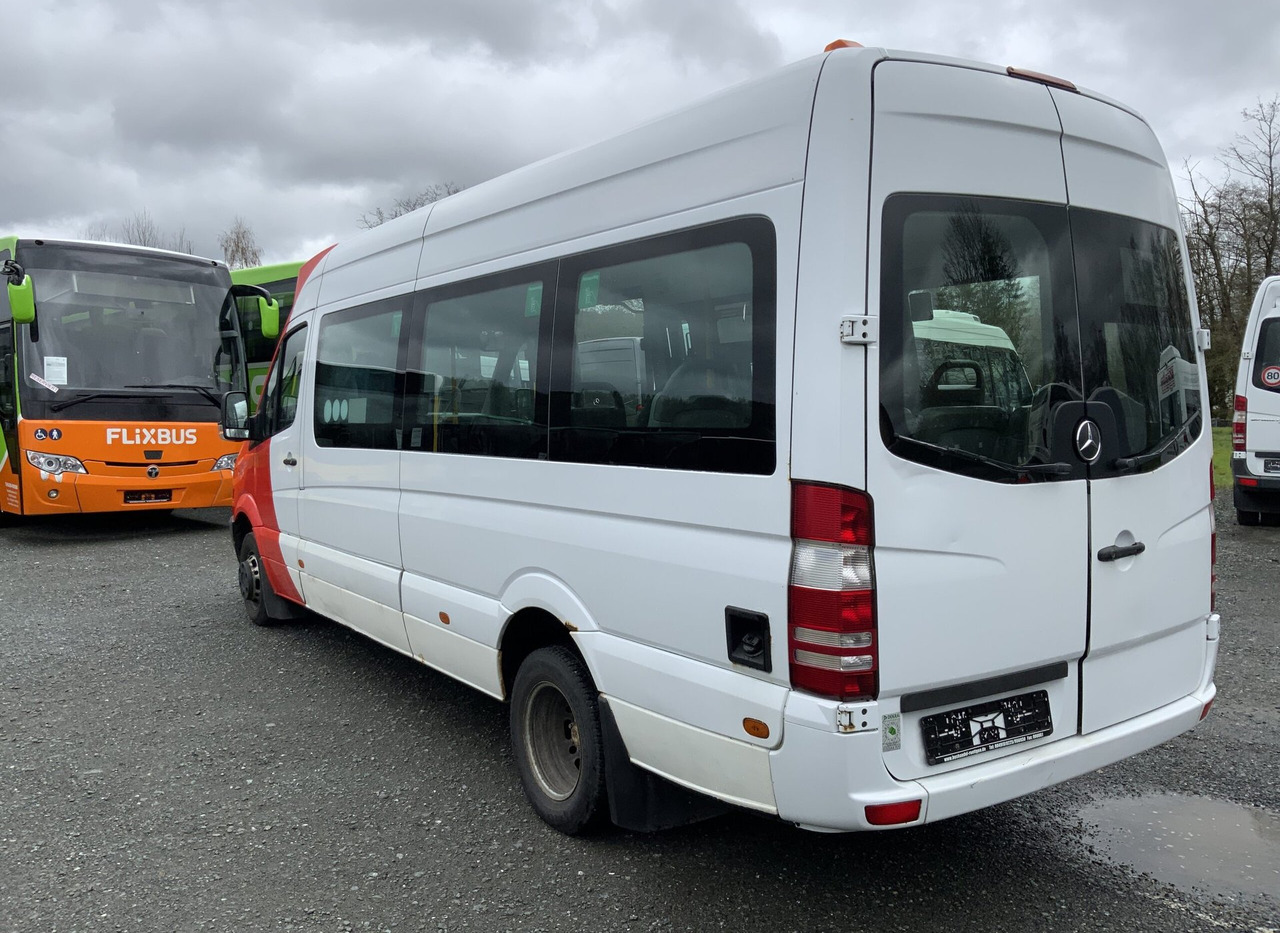 Mercedes-Benz 515 CDI Sprinter - Minibus, Transport de personnes: photos 3 Mercedes-Benz 515 CDI Sprinter - Minibus, Transport de personnes: photos 3