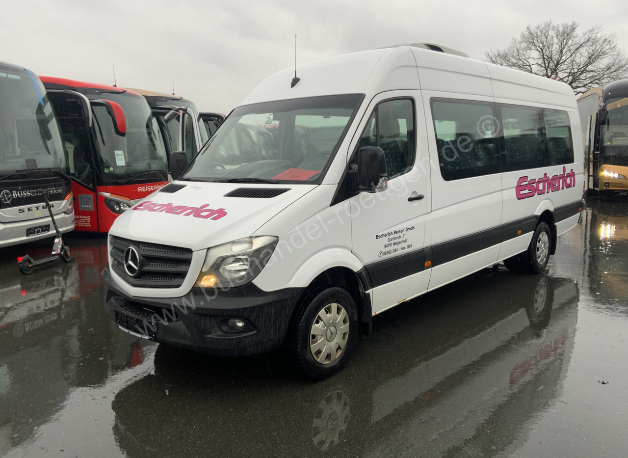 Mercedes-Benz 516 CDI Sprinter - Minibus, Transport de personnes: photos 2 Mercedes-Benz 516 CDI Sprinter - Minibus, Transport de personnes: photos 2