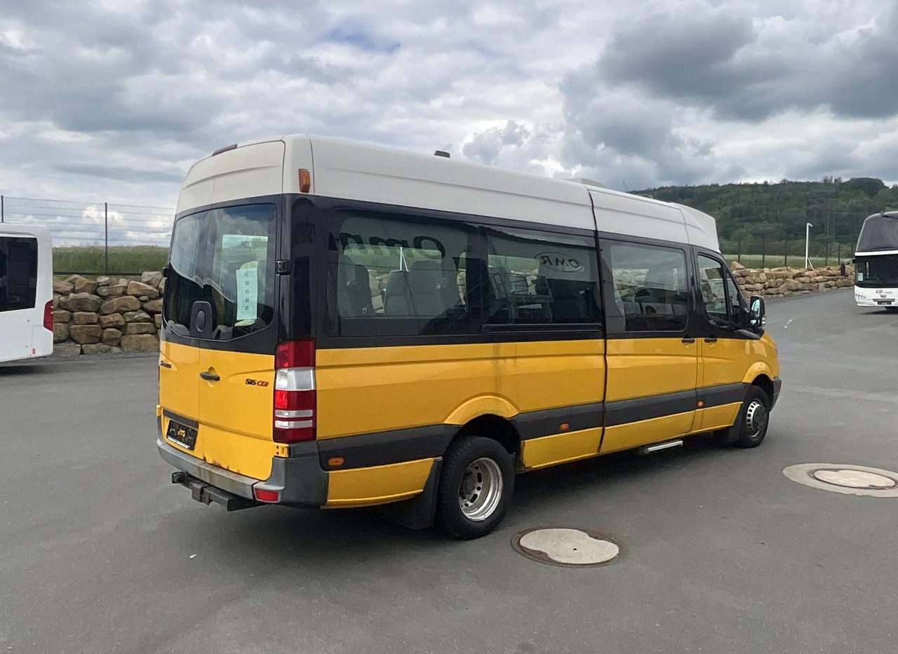 Mercedes-Benz 516 CDI Sprinter - Minibus, Transport de personnes: photos 4 Mercedes-Benz 516 CDI Sprinter - Minibus, Transport de personnes: photos 4