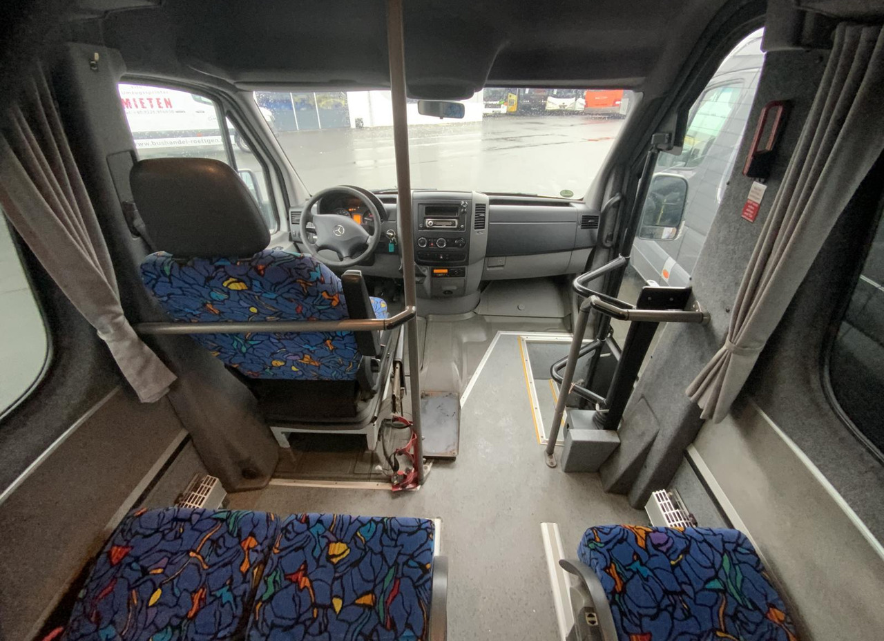 Minibus, Transport de personnes Mercedes-Benz 519 CDI Sprinter: photos 15