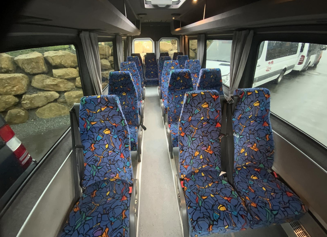 Minibus, Transport de personnes Mercedes-Benz 519 CDI Sprinter: photos 10