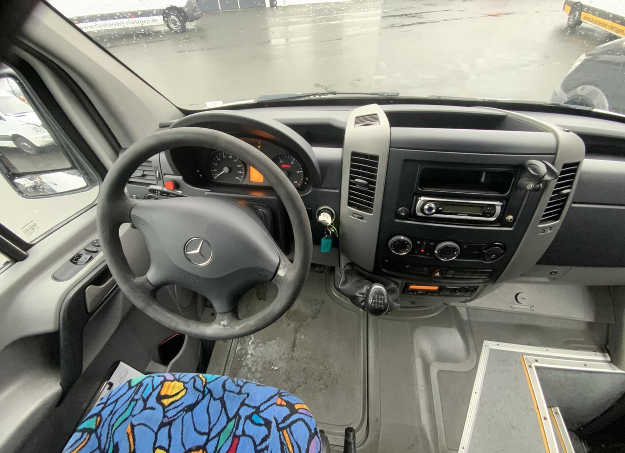 Photo d'intérieur 1: Minibus, Transport de personnes Mercedes-Benz 519 CDI Sprinter