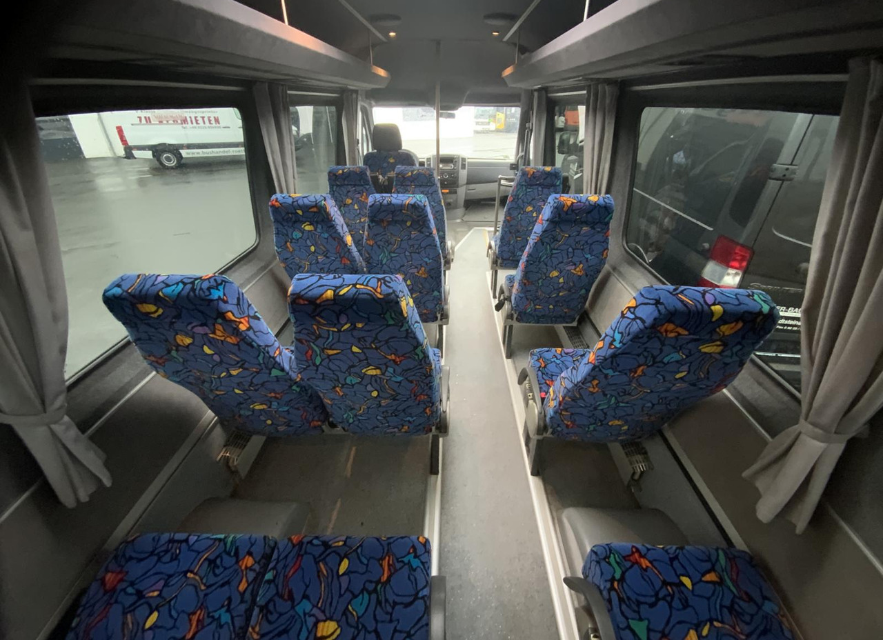 Minibus, Transport de personnes Mercedes-Benz 519 CDI Sprinter: photos 13