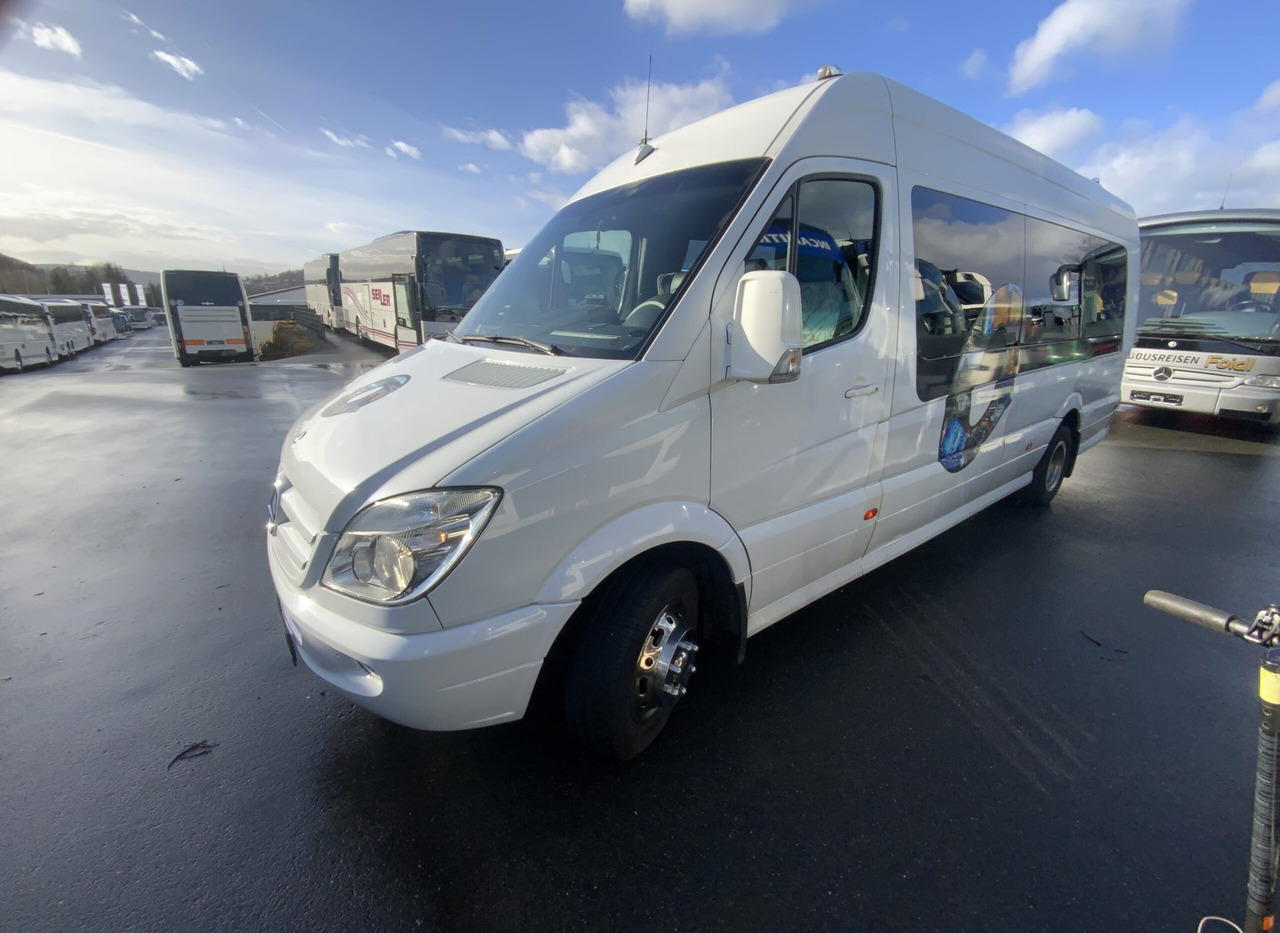 Crédit-bail Mercedes-Benz 519 CDI Sprinter Mercedes-Benz 519 CDI Sprinter: photos 6