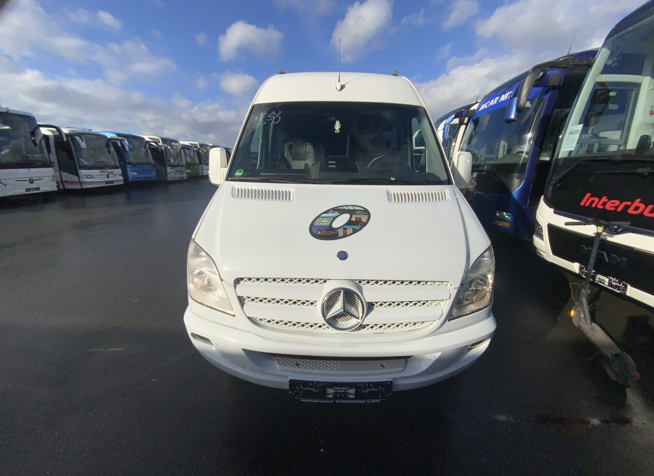 Crédit-bail Mercedes-Benz 519 CDI Sprinter Mercedes-Benz 519 CDI Sprinter: photos 14