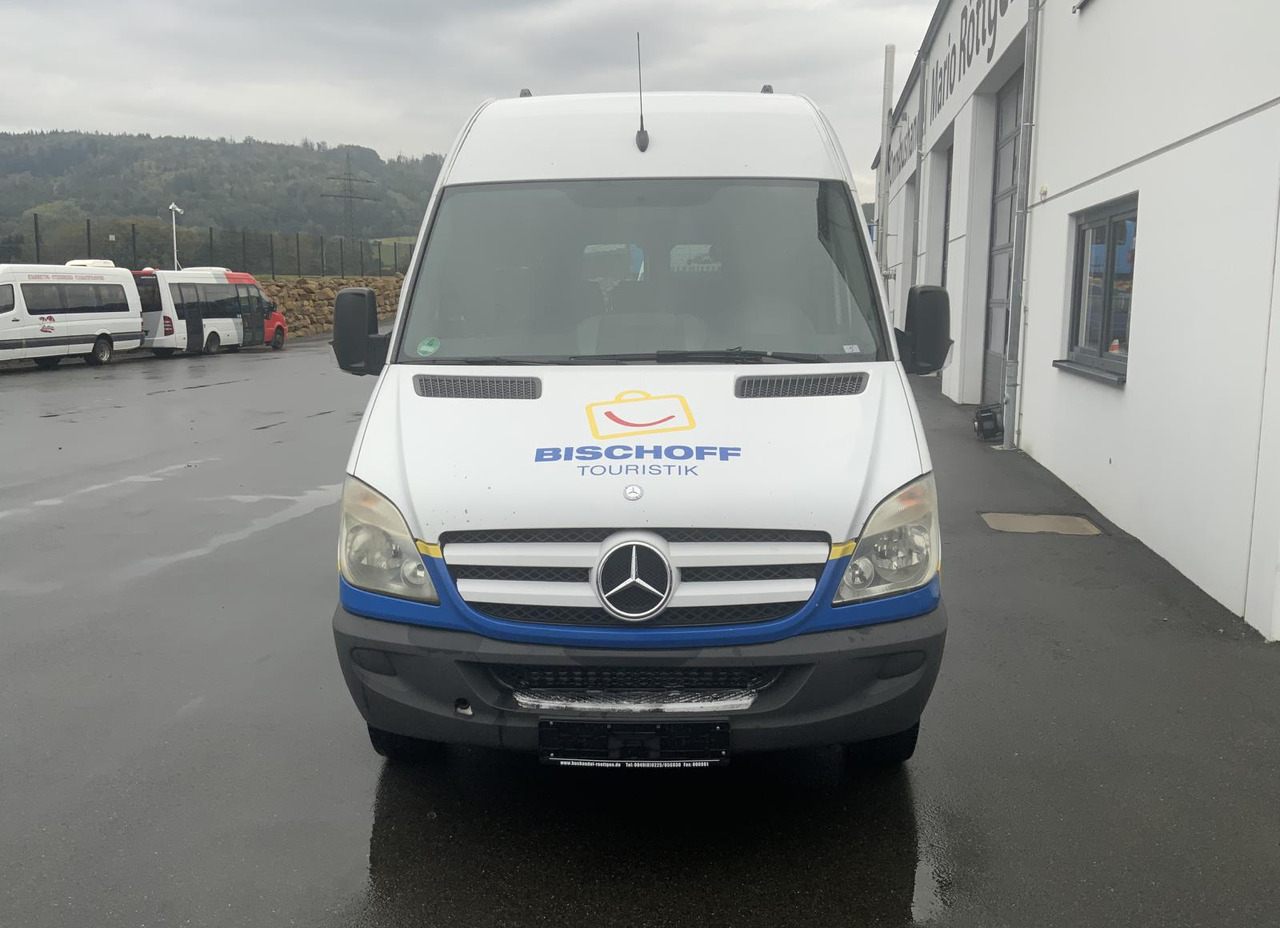 Minibus, Transport de personnes Mercedes-Benz 519 CDI Sprinter: photos 6
