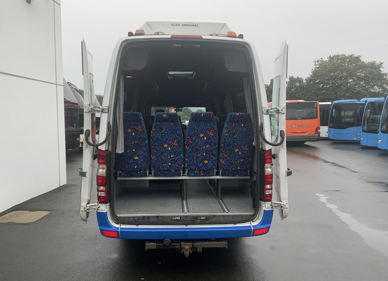 Minibus, Transport de personnes Mercedes-Benz 519 CDI Sprinter: photos 9