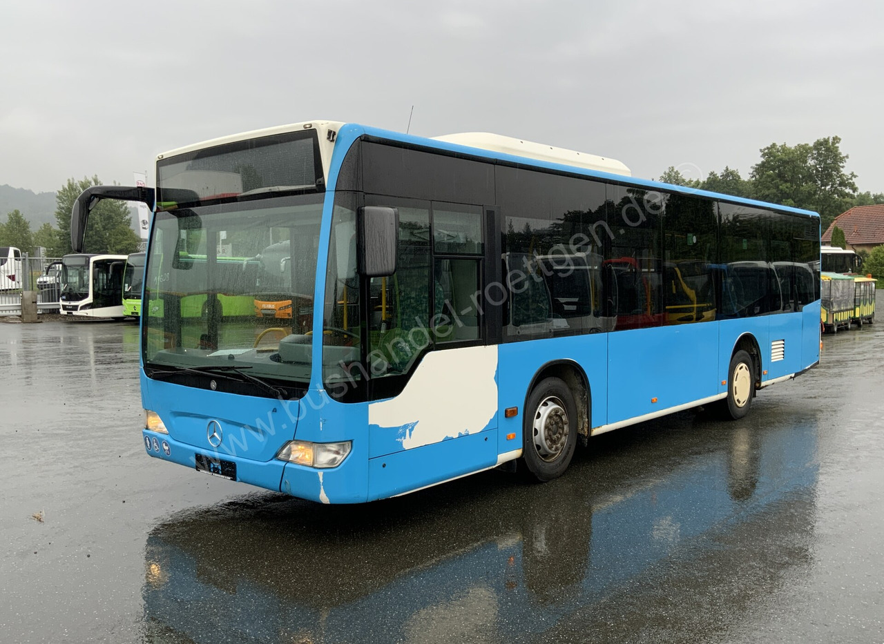 Mercedes-Benz Citaro K - Bus urbain: photos 2 Mercedes-Benz Citaro K - Bus urbain: photos 2