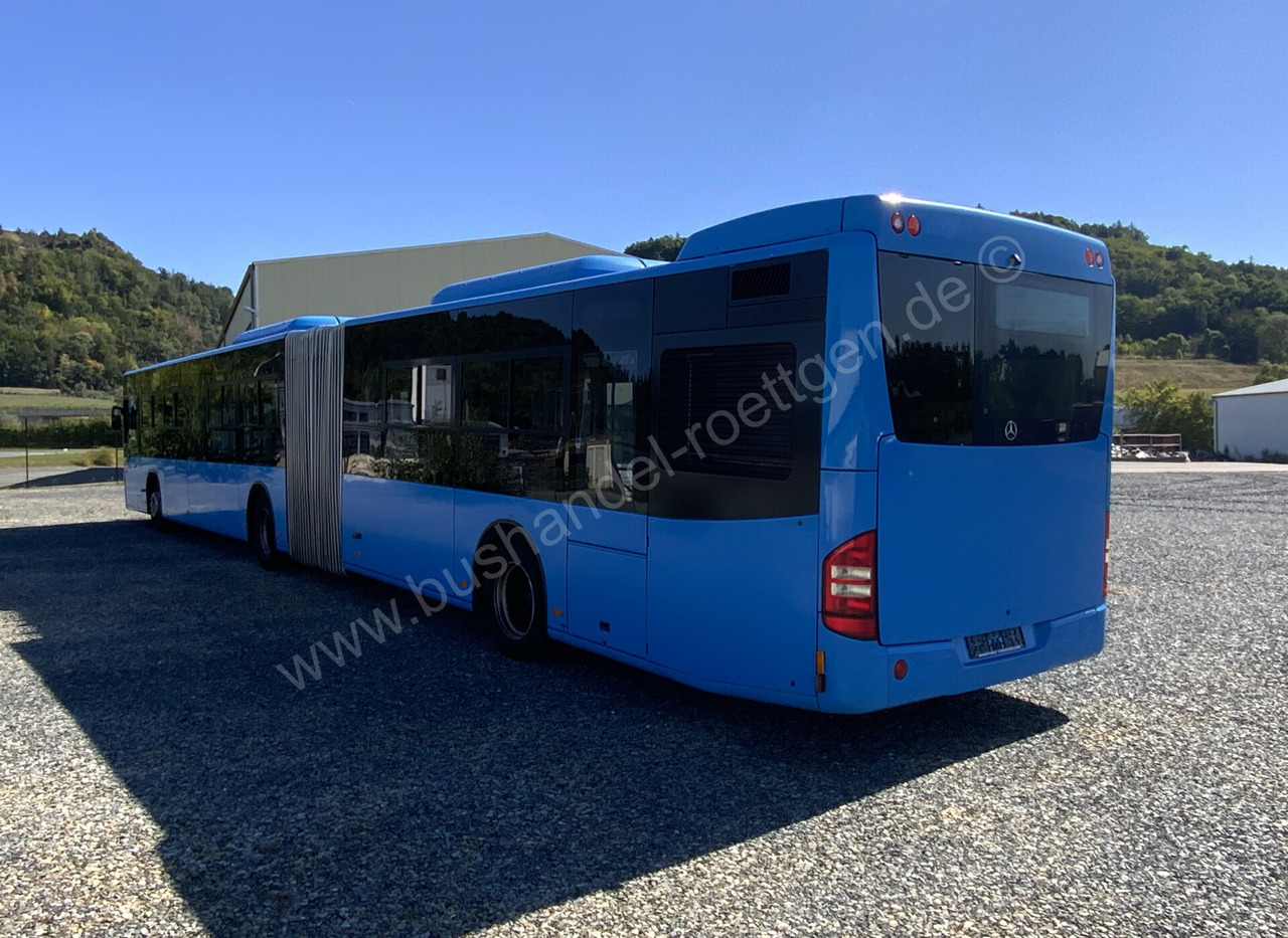 Mercedes-Benz Conecto G - Bus articulé: photos 4 Mercedes-Benz Conecto G - Bus articulé: photos 4