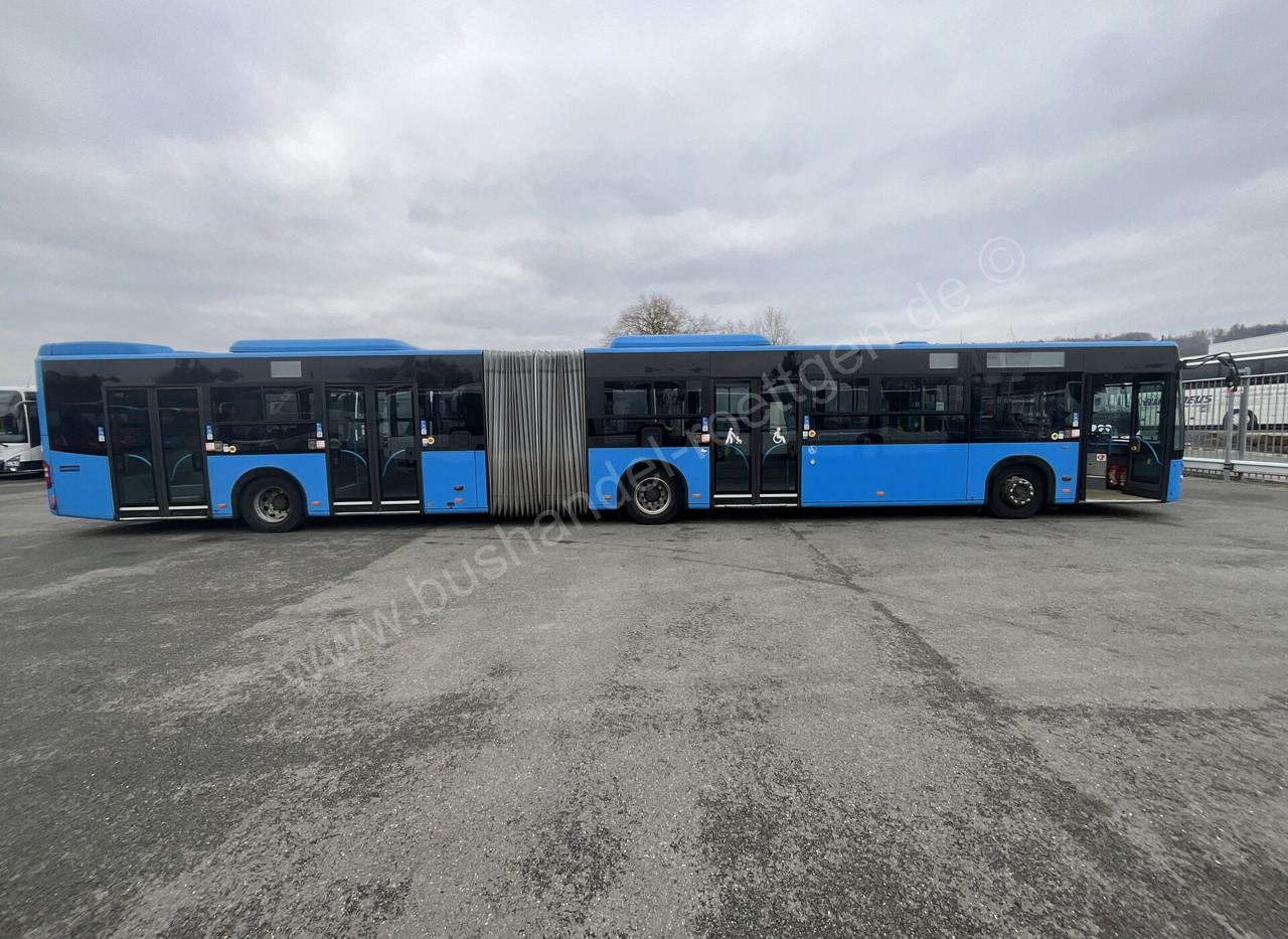 Mercedes-Benz Conecto G - Bus articulé: photos 5 Mercedes-Benz Conecto G - Bus articulé: photos 5