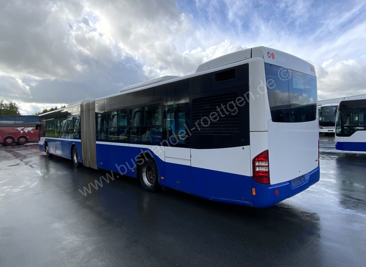 Mercedes-Benz Conecto G - Bus articulé: photos 4 Mercedes-Benz Conecto G - Bus articulé: photos 4