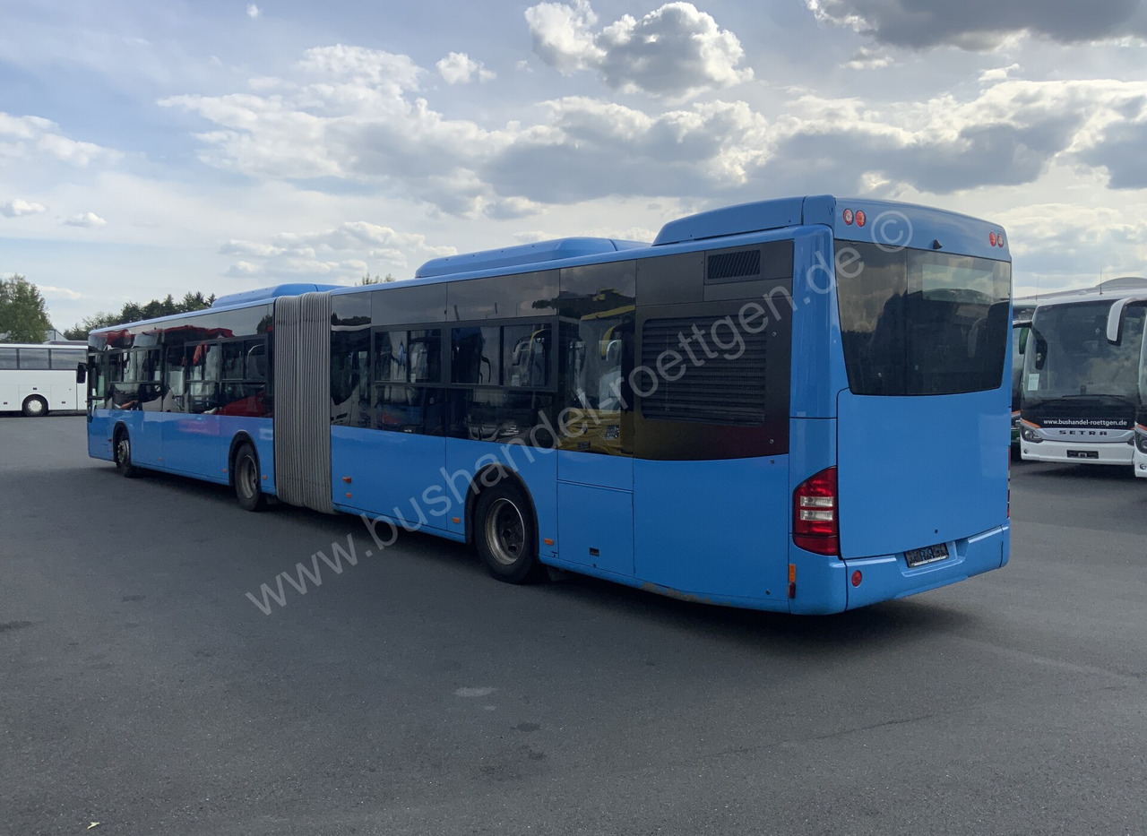 Mercedes-Benz Conecto G - Bus articulé: photos 4 Mercedes-Benz Conecto G - Bus articulé: photos 4
