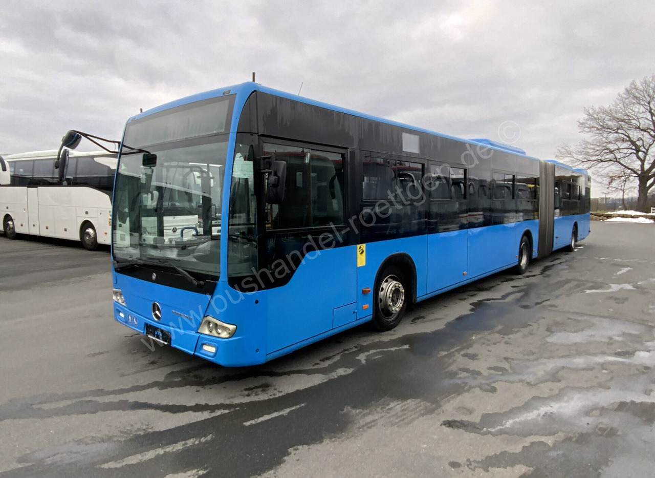 Mercedes-Benz Conecto G - Bus articulé: photos 2 Mercedes-Benz Conecto G - Bus articulé: photos 2